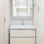 洗面室