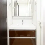 洗面室