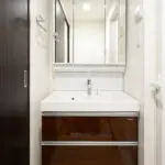 洗面室