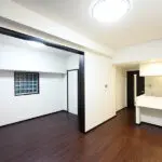 LDK・洋室（シックスタイル ※階により変動）