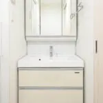 洗面室