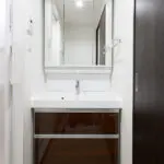 洗面室