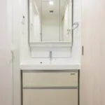 洗面室