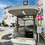 Osaka Metro長堀鶴見緑地線「今福鶴見」駅 3番出口（周辺施設）