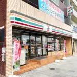 セブンイレブン神戸脇浜3丁目店（周辺施設）