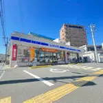 ローソン東大阪荒本西４丁目店（周辺施設）