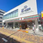 セブンイレブン東大阪荒本北２丁目店（周辺施設）