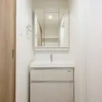 洗面室