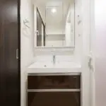 洗面室