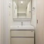 洗面室