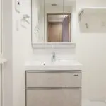 洗面室