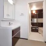 洗面室