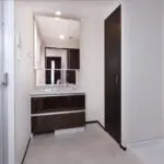 洗面室