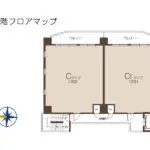 12階フロアマップ