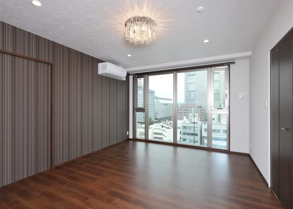 洋室（※写真はプレジオ鎗屋町です）