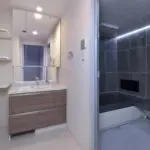 洗面室