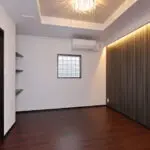 洋室（シックスタイル※タイプにより色変動）