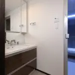 洗面室