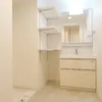 洗面室
