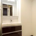 洗面室