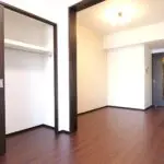 DK・洋室（シックスタイル※階により変動）