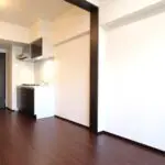 DK・洋室（シックスタイル※階により変動）