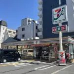 セブンイレブン大阪天神橋８丁目店（周辺施設）