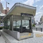 Osaka Metro堺筋線・中央線「堺筋本町」駅 3番出口（周辺施設）