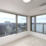 洋室（ホワイトスタイル※階により変動）