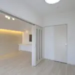 洋室（ホワイトスタイル※階により変動）