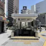 Osaka Metro堺筋線「恵美須町」駅 5番出口（周辺施設）