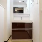 洗面室