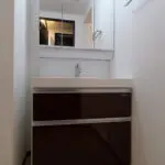 洗面室
