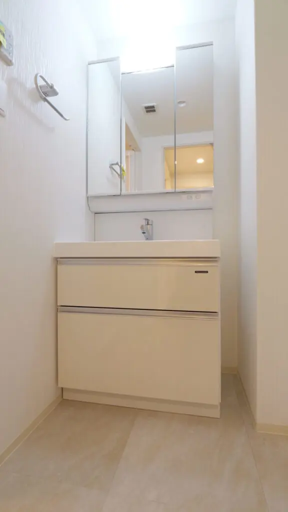 洗面室