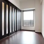 洋室（シックスタイル※階により変動）