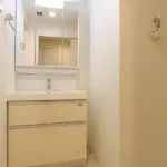 洗面室