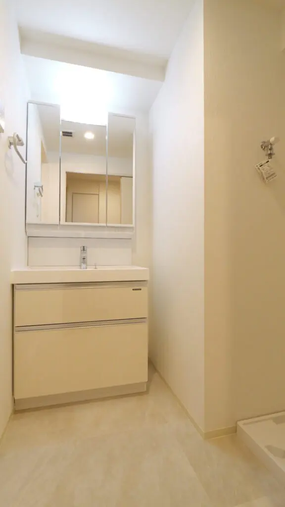 洗面室