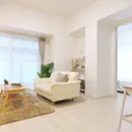 家具付モデルルーム