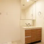 洗面室