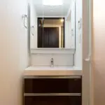 洗面室