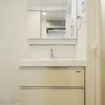 洗面室