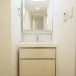 洗面室