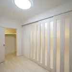 洋室（※写真はプレジオ難波です）