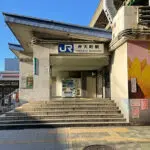 JR大阪環状線「弁天町」駅（周辺施設）