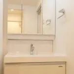 洗面室
