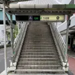 Osaka Metro中央線「九条」駅（周辺施設）