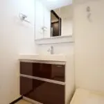 洗面室