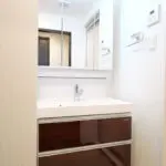 洗面室