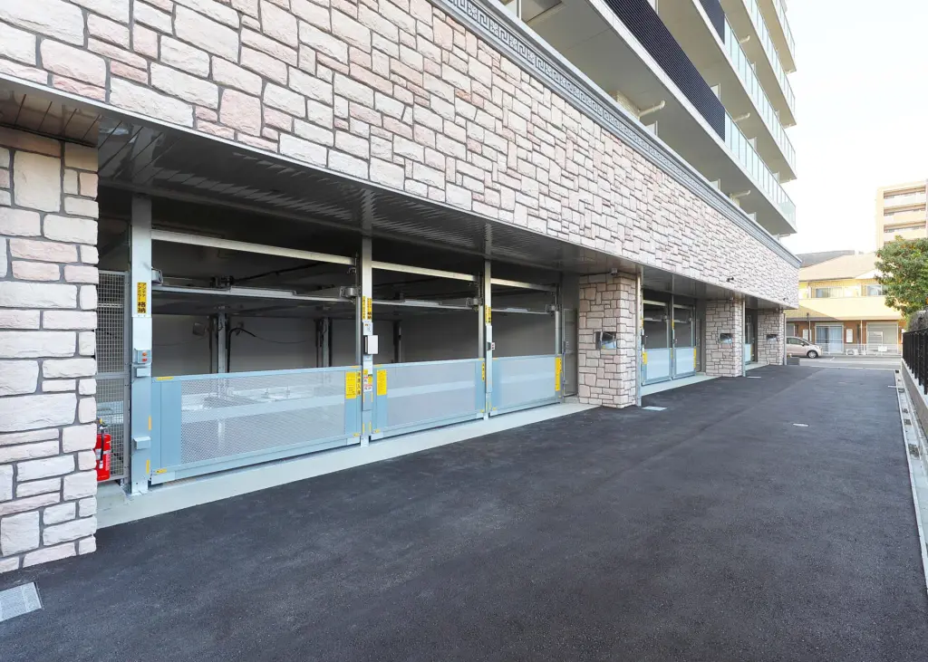 機械式駐車場