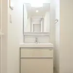 洗面室